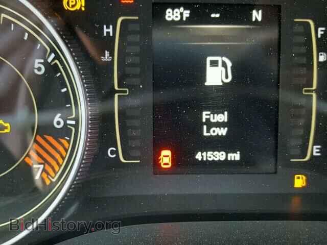 2015 JEEP CHEROKEE - VIN: 1C4PJLAB5FW711809 - Photo 8