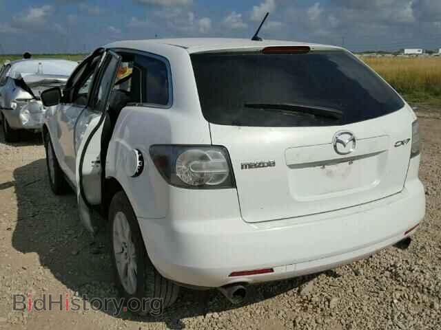 2009 MAZDA CX-7 - VIN: JM3ER293790237996 - Фото 3