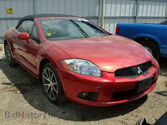 Фотография 4A3AL25F89E038870 - MITSUBISHI ECLIPSE 2009