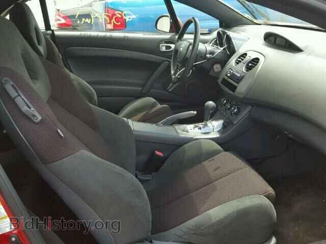 2009 MITSUBISHI ECLIPSE - VIN: 4A3AL25F89E038870 - Фото 5