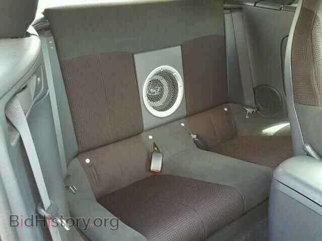 2009 MITSUBISHI ECLIPSE - VIN: 4A3AL25F89E038870 - Фото 6