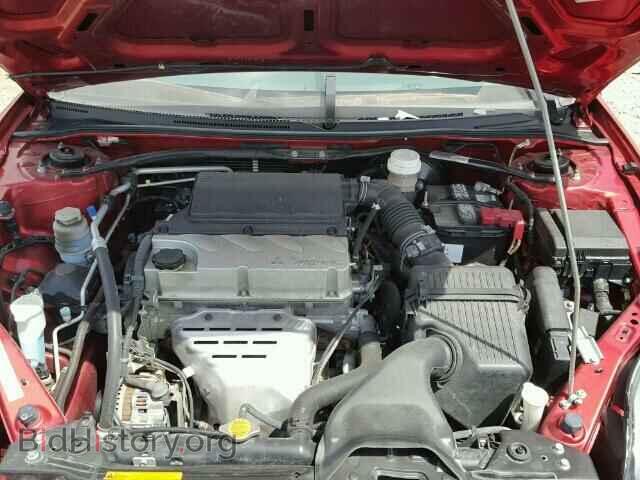 2009 MITSUBISHI ECLIPSE - VIN: 4A3AL25F89E038870 - Фото 7