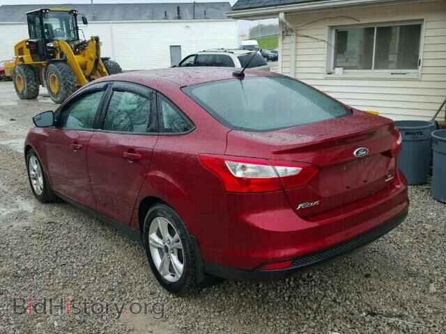 2014 FORD FOCUS - VIN: 1FADP3F24EL270089 - Фото 3