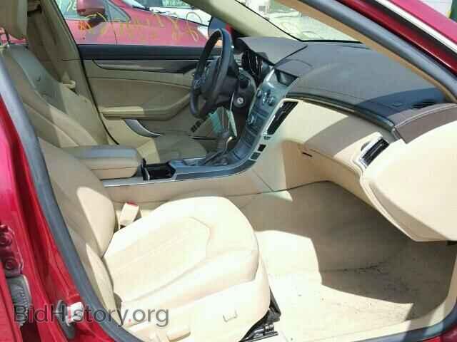 2008 CADILLAC CTS - VIN: 1G6DG577280193358 - Фото 5