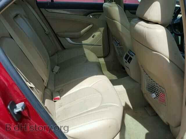 2008 CADILLAC CTS - VIN: 1G6DG577280193358 - Фото 6