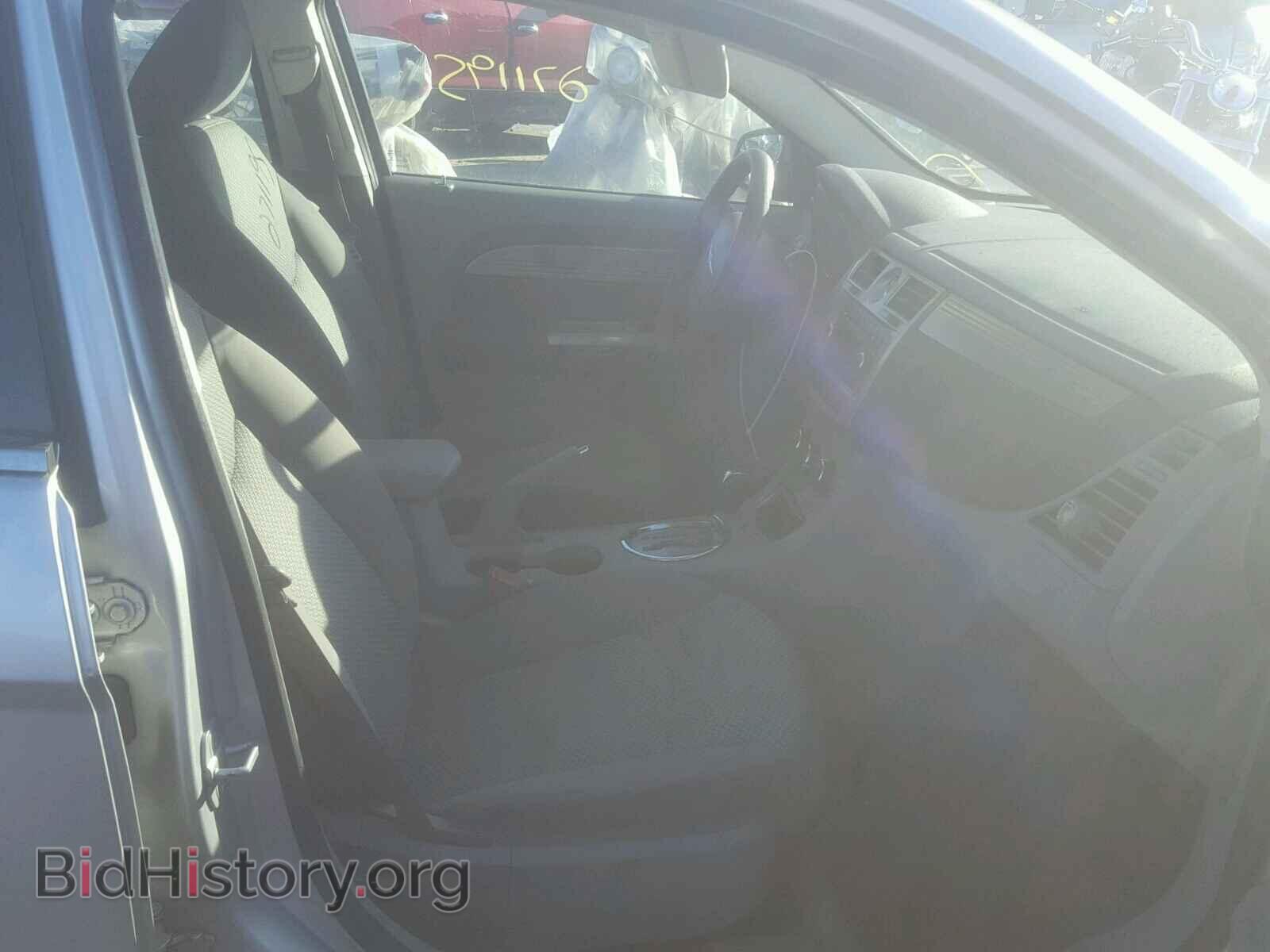 2008 CHRYSLER SEBRING - VIN: 1C3LC46K58N156235 - Фото 5