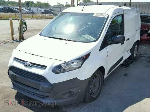 2015 FORD TRANSIT CO - VIN: NM0LS7E70F1217988 - Фото 2