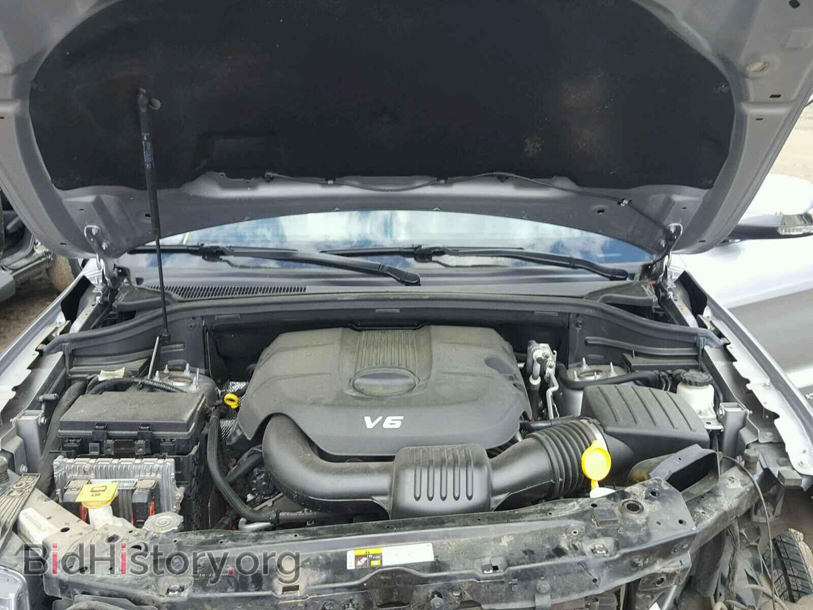 2014 JEEP CHEROKEE - VIN: 1C4RJFBG5EC531671 - Фото 7