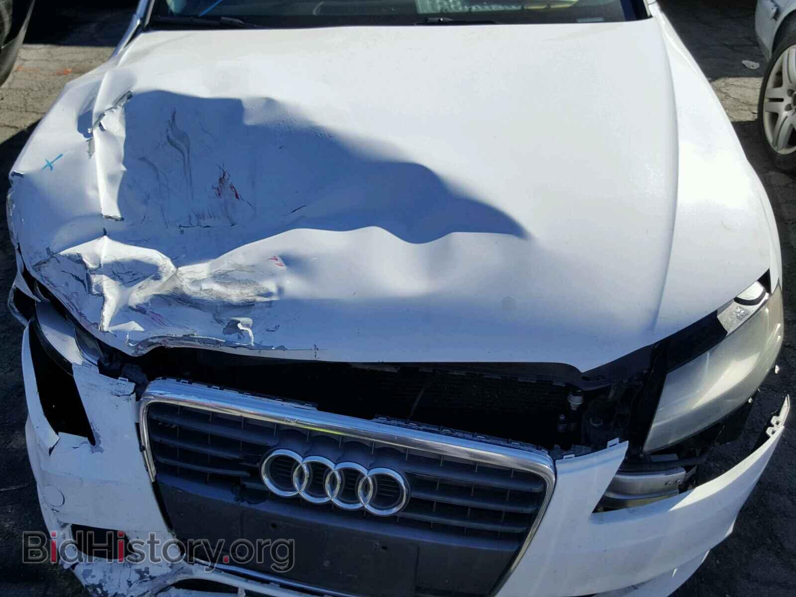 2010 AUDI A4 - VIN: WAUAFAFL7AN041057 - Фото 7
