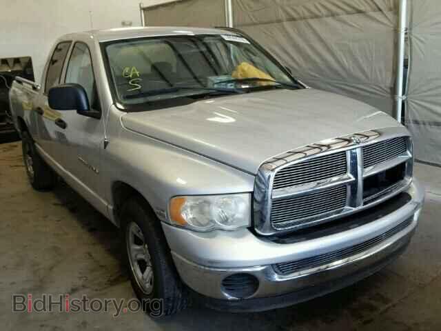 Фотография 1D7HA18D54S774886 - DODGE RAM 1500 2004