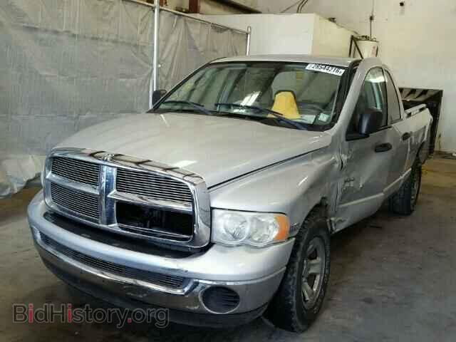 2004 DODGE RAM 1500 - VIN: 1D7HA18D54S774886 - Фото 2