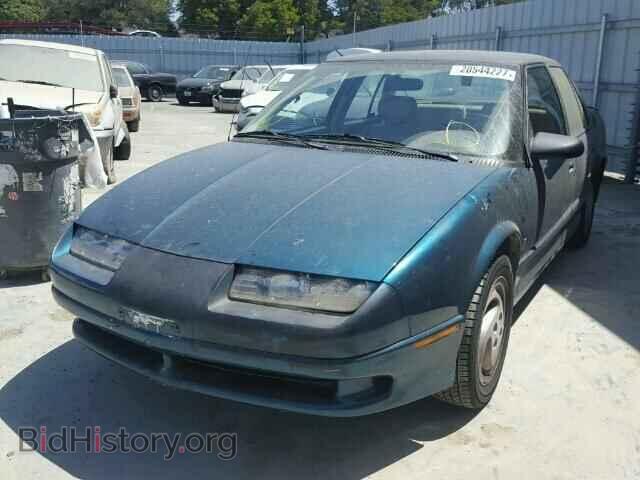1993 SATURN SL/SL1/SL2 - VIN: 1G8ZK5572PZ187939 - Фото 2