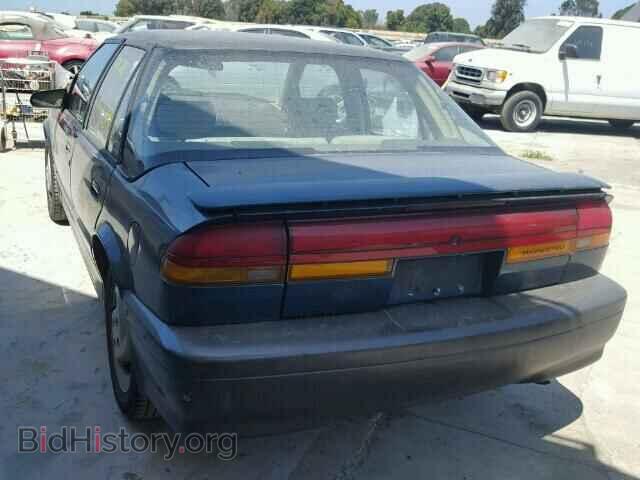 1993 SATURN SL/SL1/SL2 - VIN: 1G8ZK5572PZ187939 - Фото 3