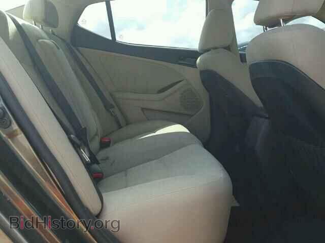 2013 KIA OPTIMA - VIN: 5XXGM4A77DG220469 - Фото 6
