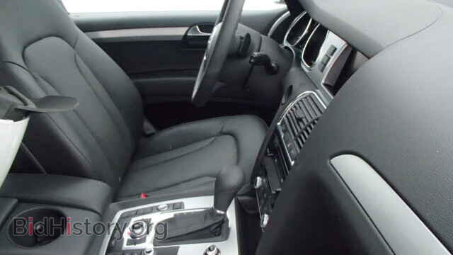 2011 AUDI Q7 - VIN: WA1WMBFE0BD002284 - Фото 5