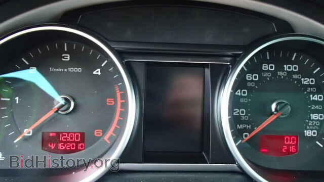 2011 AUDI Q7 - VIN: WA1WMBFE0BD002284 - Фото 10