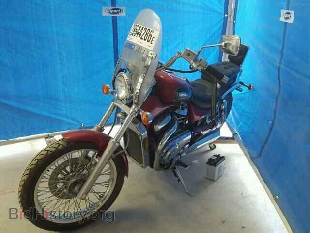 2000 SUZUKI CYCLE VS - VIN: JS1VS52A8Y2100070 - Фото 2