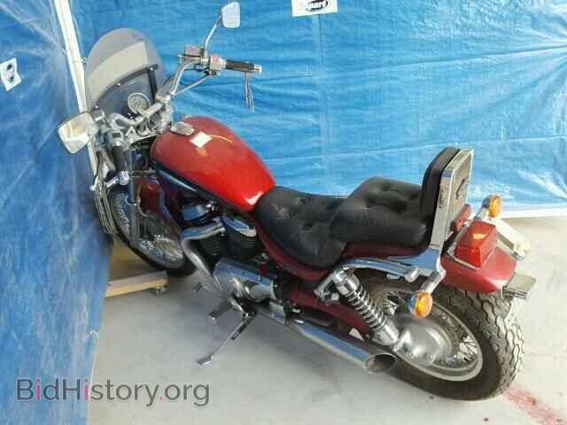2000 SUZUKI CYCLE VS - VIN: JS1VS52A8Y2100070 - Фото 3
