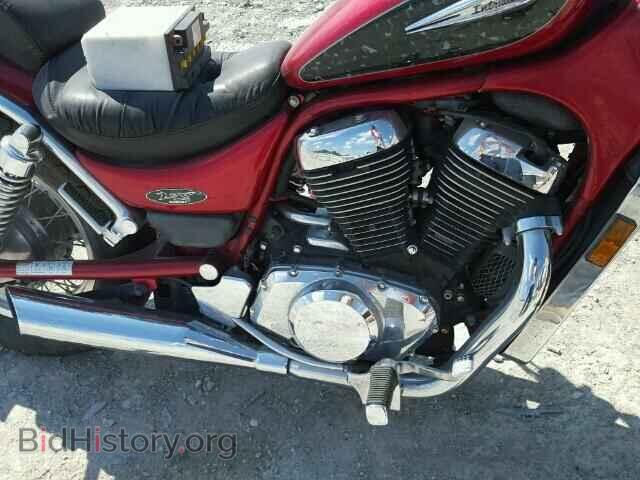 2000 SUZUKI CYCLE VS - VIN: JS1VS52A8Y2100070 - Фото 7