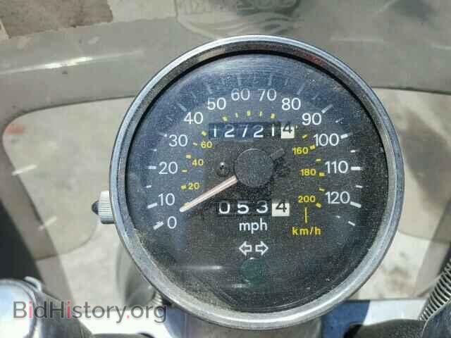 2000 SUZUKI CYCLE VS - VIN: JS1VS52A8Y2100070 - Фото 8