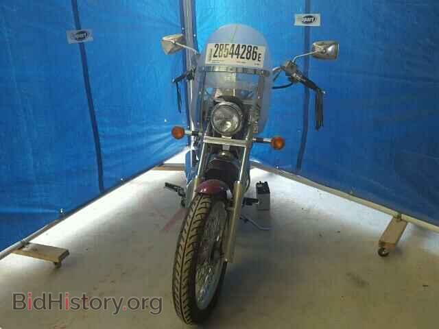 2000 SUZUKI CYCLE VS - VIN: JS1VS52A8Y2100070 - Фото 9