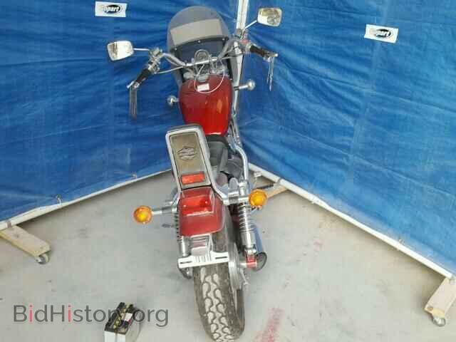 2000 SUZUKI CYCLE VS - VIN: JS1VS52A8Y2100070 - Фото 10