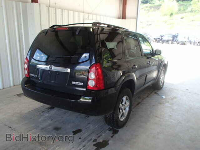 2005 MAZDA TRIBUTE - VIN: 4F2YZ04105KM40355 - Фото 4
