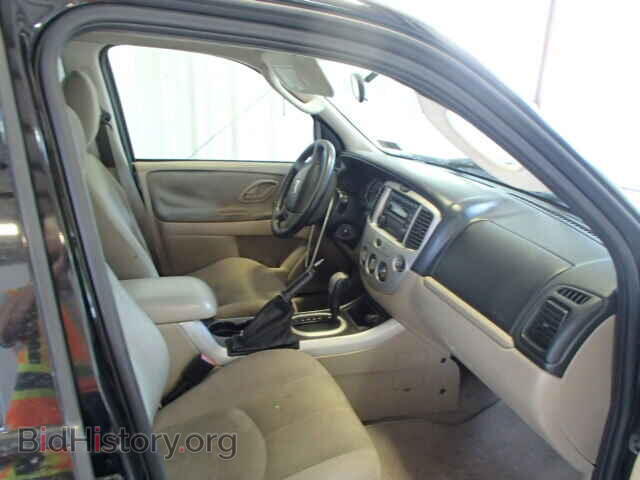 2005 MAZDA TRIBUTE - VIN: 4F2YZ04105KM40355 - Фото 5
