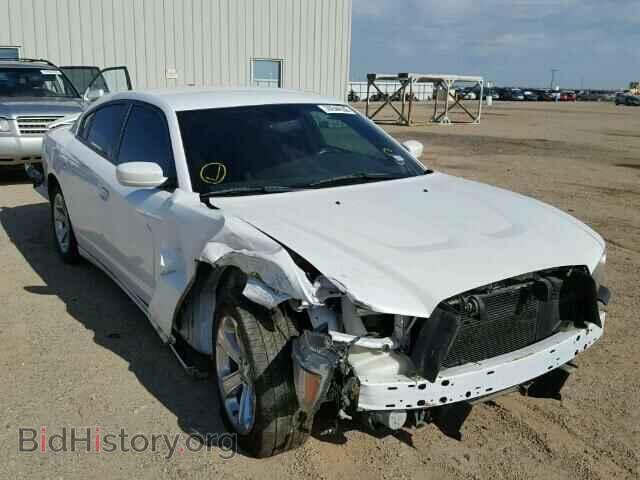 Фотография 2C3CDXBG2DH678520 - DODGE CHARGER 2013