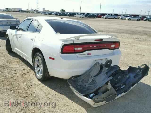 2013 DODGE CHARGER - VIN: 2C3CDXBG2DH678520 - Фото 3