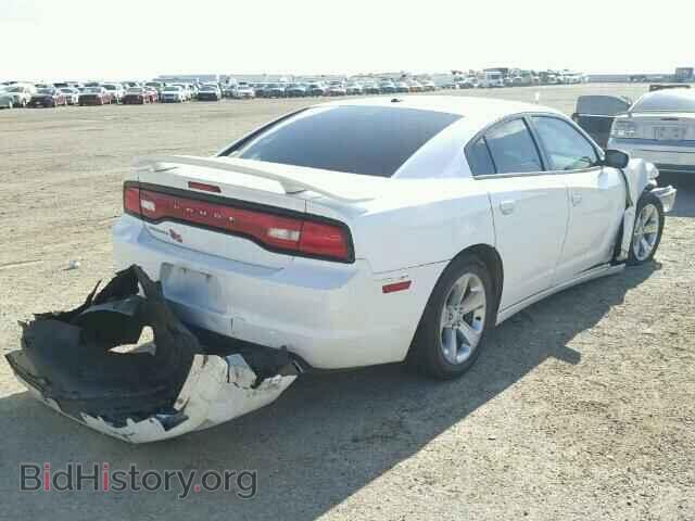 2013 DODGE CHARGER - VIN: 2C3CDXBG2DH678520 - Фото 4