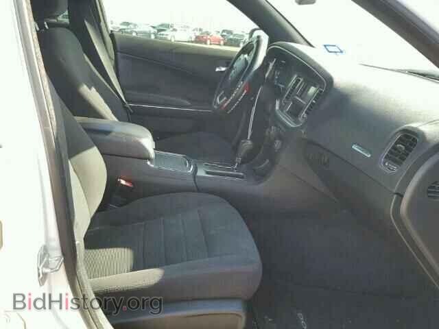 2013 DODGE CHARGER - VIN: 2C3CDXBG2DH678520 - Фото 5