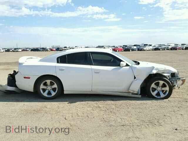 2013 DODGE CHARGER - VIN: 2C3CDXBG2DH678520 - Фото 10