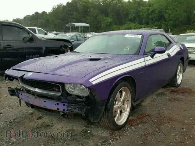 2010 DODGE CHALLENGER - VIN: 2B3CJ5DTXAH174846 - Photo 2