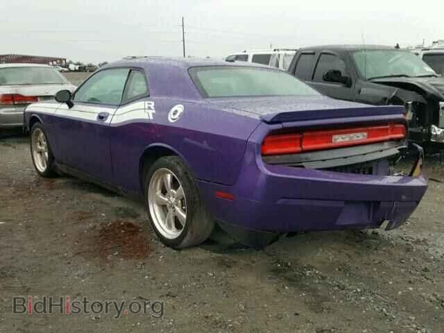 2010 DODGE CHALLENGER - VIN: 2B3CJ5DTXAH174846 - Photo 3