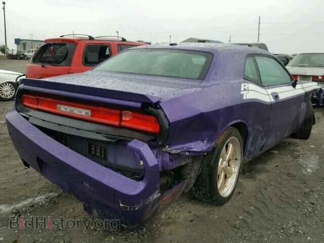 2010 DODGE CHALLENGER - VIN: 2B3CJ5DTXAH174846 - Photo 4