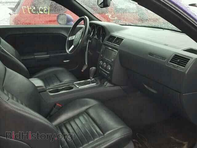 2010 DODGE CHALLENGER - VIN: 2B3CJ5DTXAH174846 - Photo 5