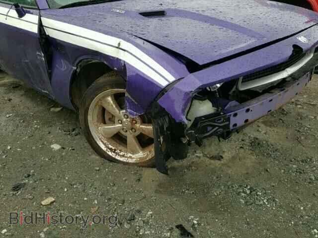 2010 DODGE CHALLENGER - VIN: 2B3CJ5DTXAH174846 - Photo 9