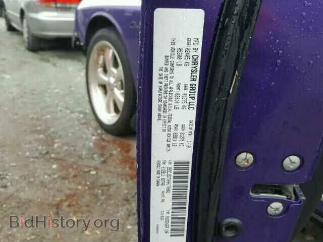 2010 DODGE CHALLENGER - VIN: 2B3CJ5DTXAH174846 - Photo 10