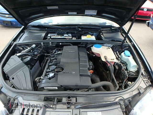 2008 AUDI A4 - VIN: WAUDF78E38A120371 - Фото 7