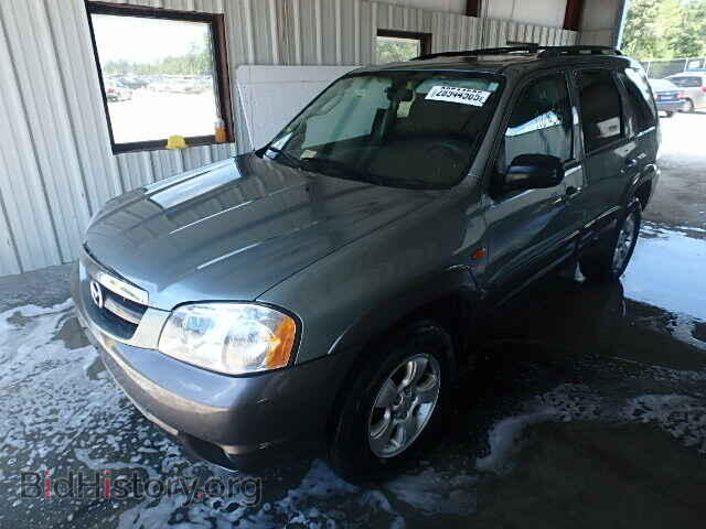 2004 MAZDA TRIBUTE - VIN: 4F2YZ94144KM12190 - Фото 2