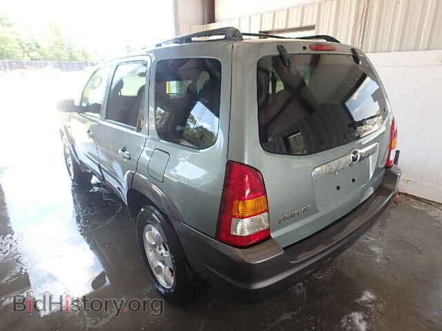 2004 MAZDA TRIBUTE - VIN: 4F2YZ94144KM12190 - Фото 3