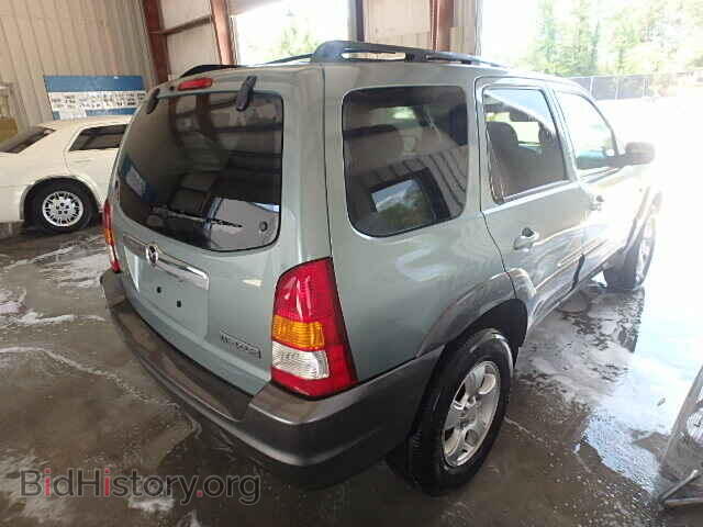 2004 MAZDA TRIBUTE - VIN: 4F2YZ94144KM12190 - Фото 4