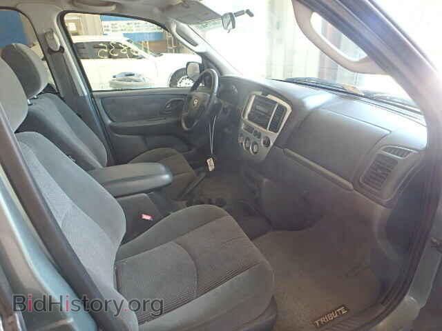 2004 MAZDA TRIBUTE - VIN: 4F2YZ94144KM12190 - Фото 5