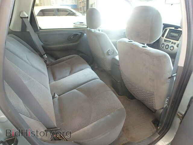 2004 MAZDA TRIBUTE - VIN: 4F2YZ94144KM12190 - Фото 6
