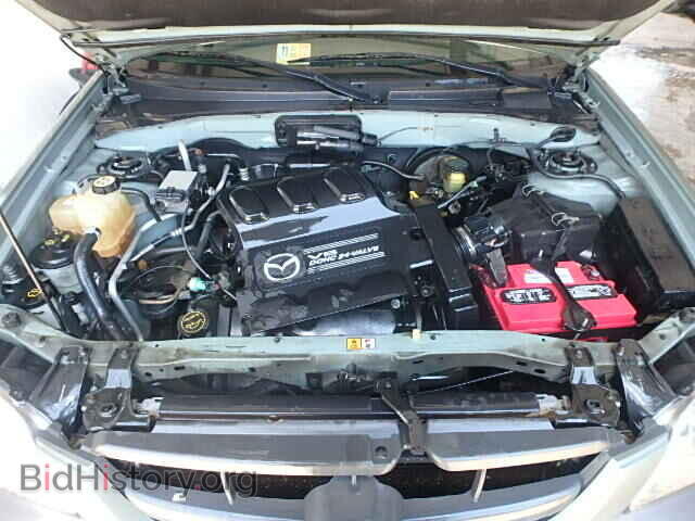 2004 MAZDA TRIBUTE - VIN: 4F2YZ94144KM12190 - Фото 7