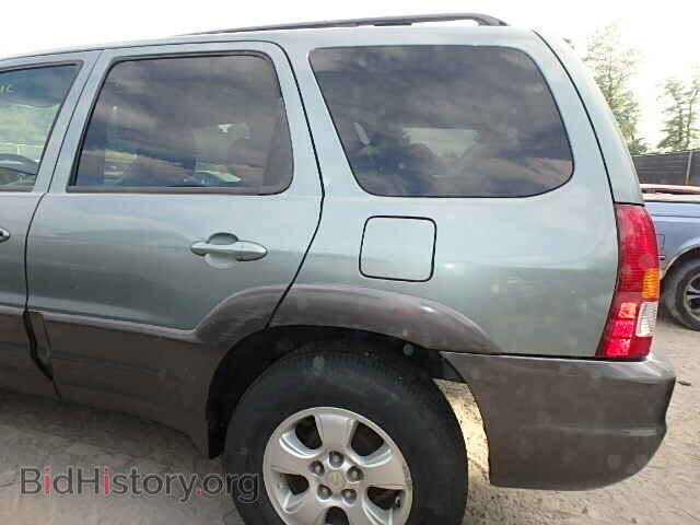 2004 MAZDA TRIBUTE - VIN: 4F2YZ94144KM12190 - Фото 10