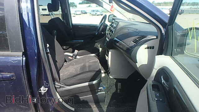 2014 DODGE CARAVAN - VIN: 2C4RDGBG9ER432534 - Фото 5