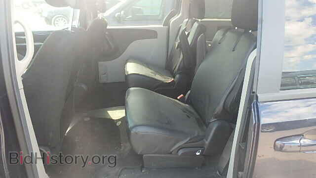 2014 DODGE CARAVAN - VIN: 2C4RDGBG9ER432534 - Фото 6