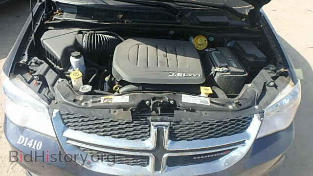 2014 DODGE CARAVAN - VIN: 2C4RDGBG9ER432534 - Фото 7